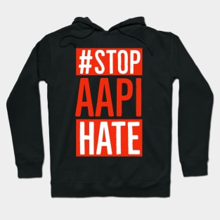 Stop AAPI Hate Hoodie